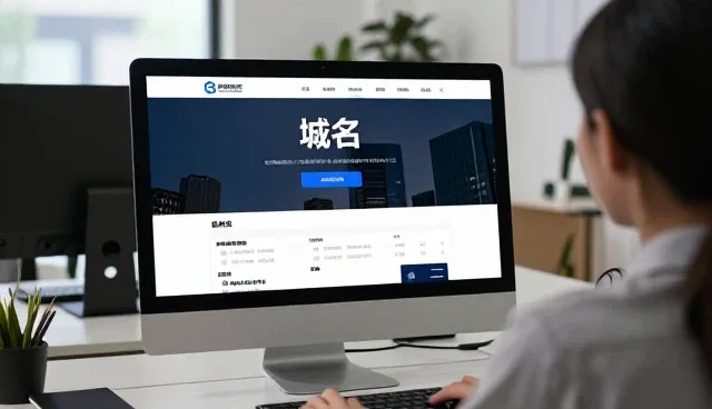 企业官网性能优化的选型关键与实施要点